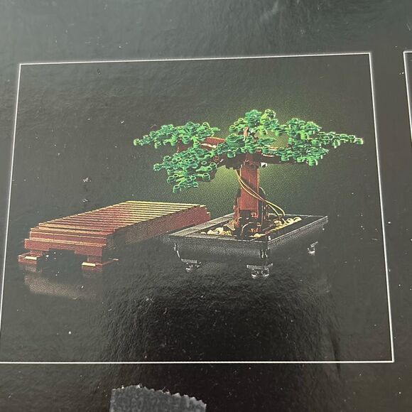 LEGO BONSAI TREE Kit - Picture 4 of 7